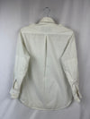 White Long Sleeve Tilley Endurables Button Up Shirt Size XS