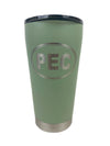PEC Vacuum Insulated Double Wall COFFEE TUMBLER