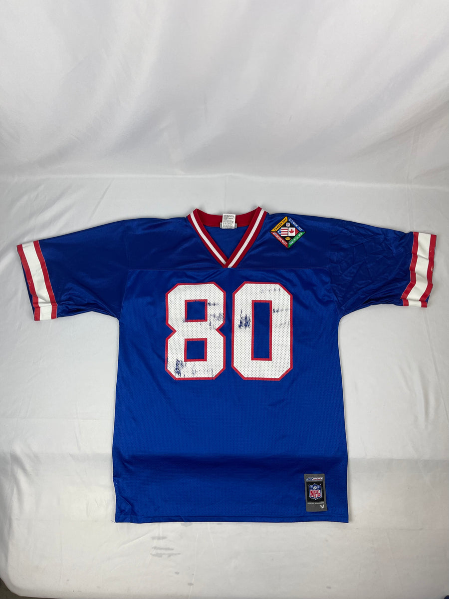 Vintage Buffalo Bills Eric Moulds Champion Football Jersey, Size Youth –  Stuck In The 90s Sports