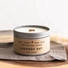 100% Soy Wax Candles by Weekday Candles