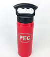 18oz PEC Vacuum Insulated Double Wall WATER BOTTLES