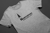 NORTHPORT PEC Compass Crew T-Shirt  Men's Unisex Athletic Heather Grey Modern Style  Sophiasburgh