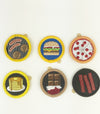 County Merit Badge Patch