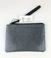 RAREFORM CLARKE CLUTCH ACCESSORY POUCH Re-Purposed Recycled Billboards