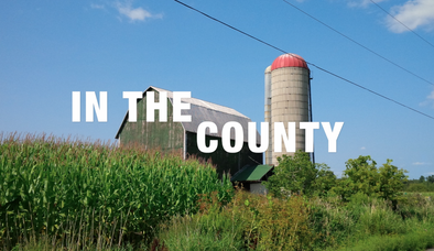 Introducing our new show: In the County!