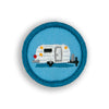 County Merit Badge Patch