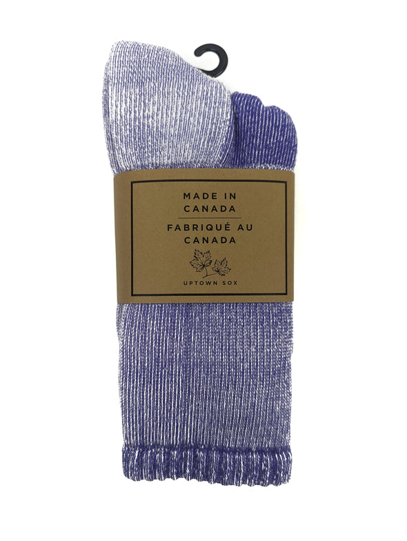 Merino Wool Socks by Uptown Sox