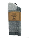 Merino Wool Socks by Uptown Sox