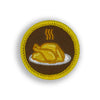 County Merit Badge Patch