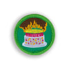 County Merit Badge Patch