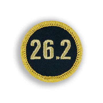 County Merit Badge Patch