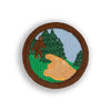 County Merit Badge Patch