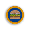 County Merit Badge Patch