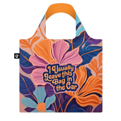 I Usually Leave This Bag In The Car Tote Bag by Uptown Sox