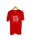 New "ANY WEAR" Collection!  Gord Gordon Canada Unisex Men's Modern Crew T-Shirt