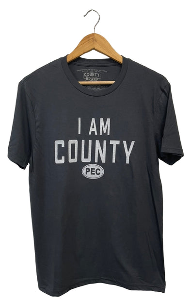 I am county, unisex, tshirt