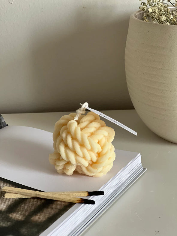 Project Helios The Knot Candle