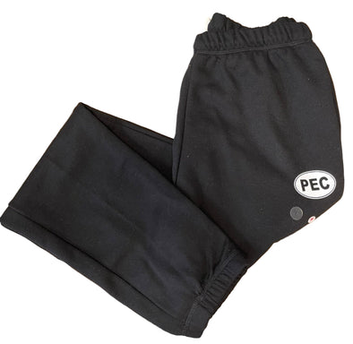 track pants, made in canada, pants, pec, oval