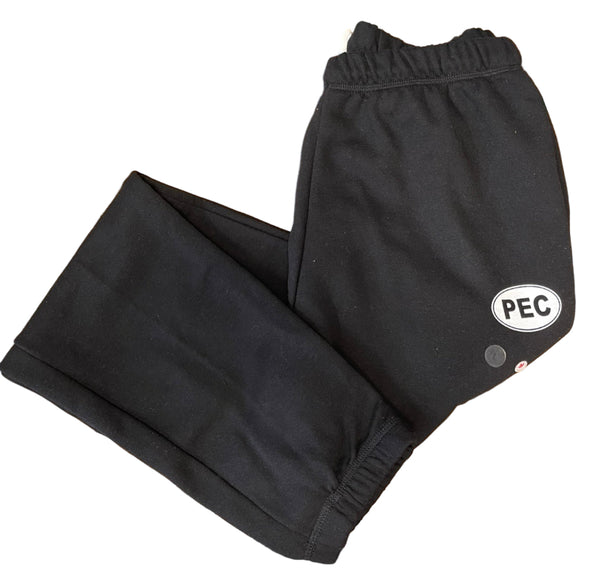 track pants, made in canada, pants, pec, oval