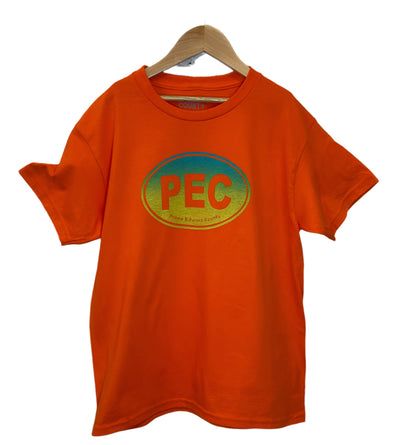 Oval, PEC, Tshirt, Youth, Kids