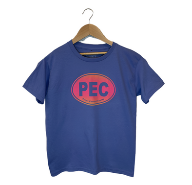 youth, oval, tshirt, violet
