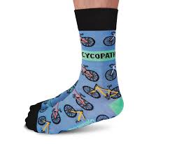 Men's CYCOPATH by Uptown Sox