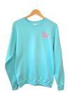 pec prince edward county cutie sweatshirt front