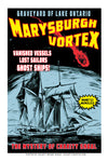 marysburgh vortex poster lake ontario shipwreck pec