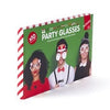 Party XMAS HOLIDAY Christmas Fun Glasses