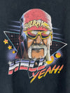 Hulk Hogan Hell Yeah Black T-Shirt