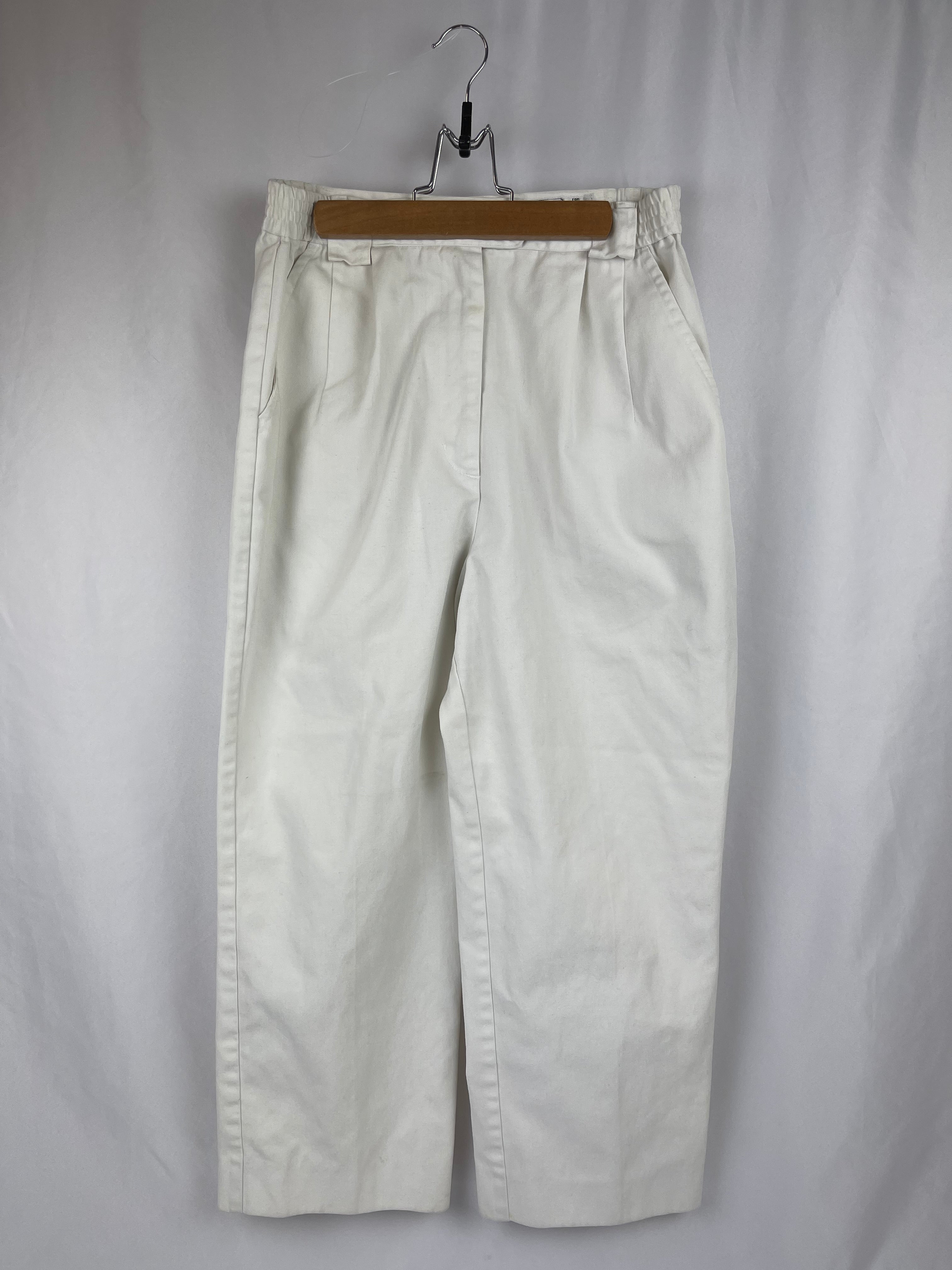 Women's White Tilley Endurables Pants Size 12 – Prince Edward