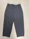 Black Tilley Endurables Pants Size 12. 65% Polyester 35% Cotton 