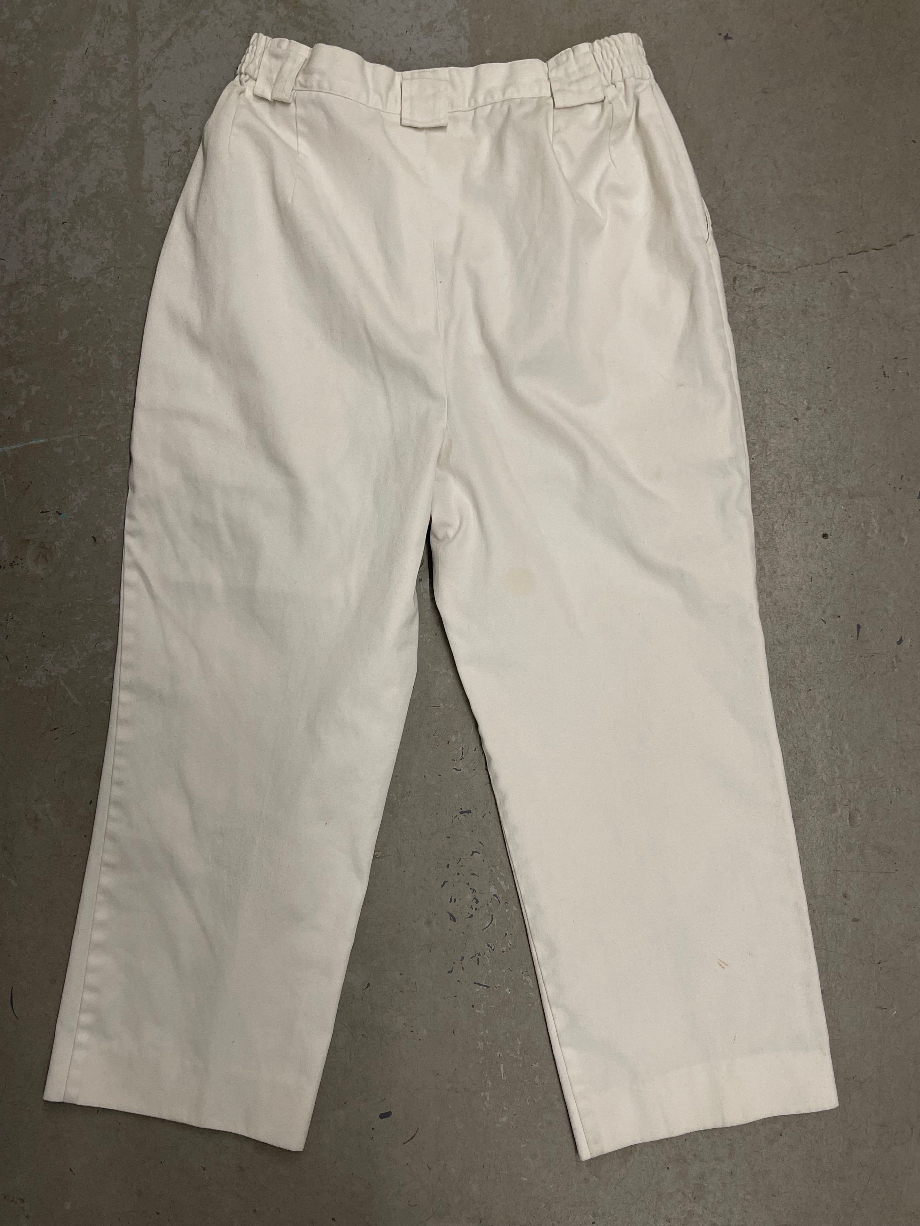 Women's White Tilley Endurables Pants Size 12 – Prince Edward County  T-Shirt Company