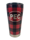 PEC Vacuum Insulated Double Wall COFFEE TUMBLER