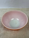 Vintage Dark Orange PYREX 402 8 1950's 1.5qt Bowl