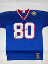 Vintage Eric Moulds #80 Buffalo Bills NFL Football Reebok Jersey M