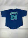 Vintage 90's Seattle Mariners Griffey #24 MLB Jersey