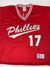 Philadelphia Phillies Scott Rolen #17 MLB Baseball Jersey size Large