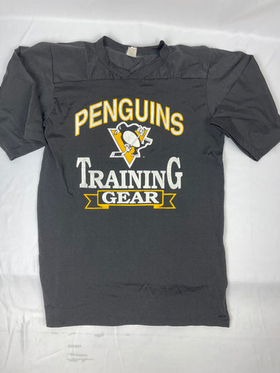 pittsburgh Penguins training gear NHL hockey Jersey xl