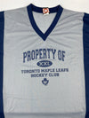 Vintage Property of Toronto Maple Leafs NHL Jersey size XL