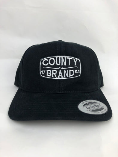 COUNTY BRAND Cap Hat