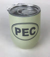 PEC Vacuum Insulated Double Wall WINE TUMBLERS
