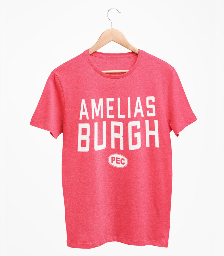 AMELIASBURGH PEC Oval Men's Unisex Modern Crew T-Shirt – Prince Edward  County T-Shirt Company