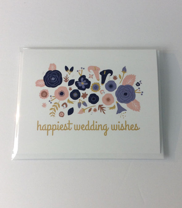 Happiest Wedding Wishes by BEAUTIFUL PROJECT