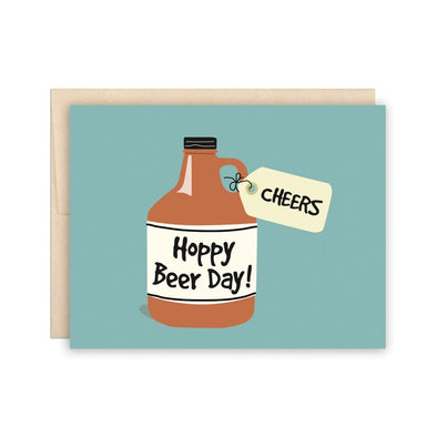Hoppy Beer Day by BEAUTIFUL PROJECT