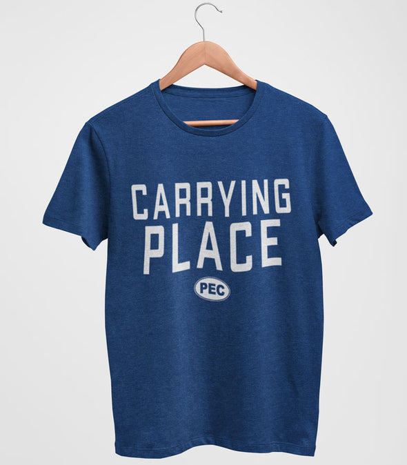 Carrying Place PEC PRINCE EDWARD COUNTY ONTARIO CANADA T-SHIRT COUNTYTSHIRTS