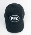 PEC Oval Basic Cotton Twill Hat CAP Prince Edward County  lots of colours!