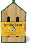 Kikkerland Little Butterfly House