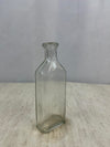 Vintage King Oval Glass Bottle