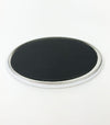 PEC Oval MAGNET Push Back Button Style
